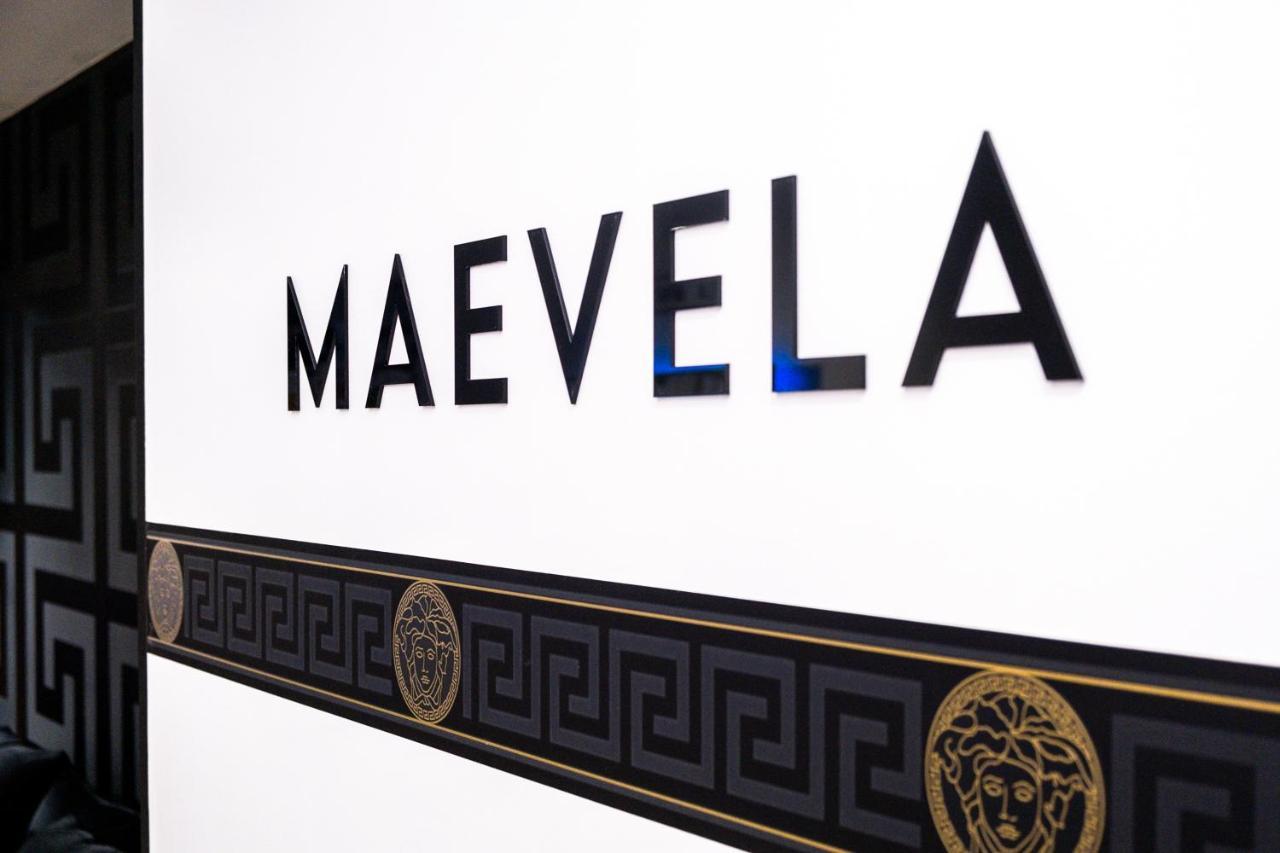 Maevela Apartments - Arcadian Versace Themed Apt ☆ Huge Balcony / Free Parking → Free Netflix -2 Min Walk From Birmingham Hippodrome Theatre, Arcadian, China Town, Sidewalk Club, Gay Village, 5 Mins From New Street Train Station - Birmingham Grand Ce Екстериор снимка